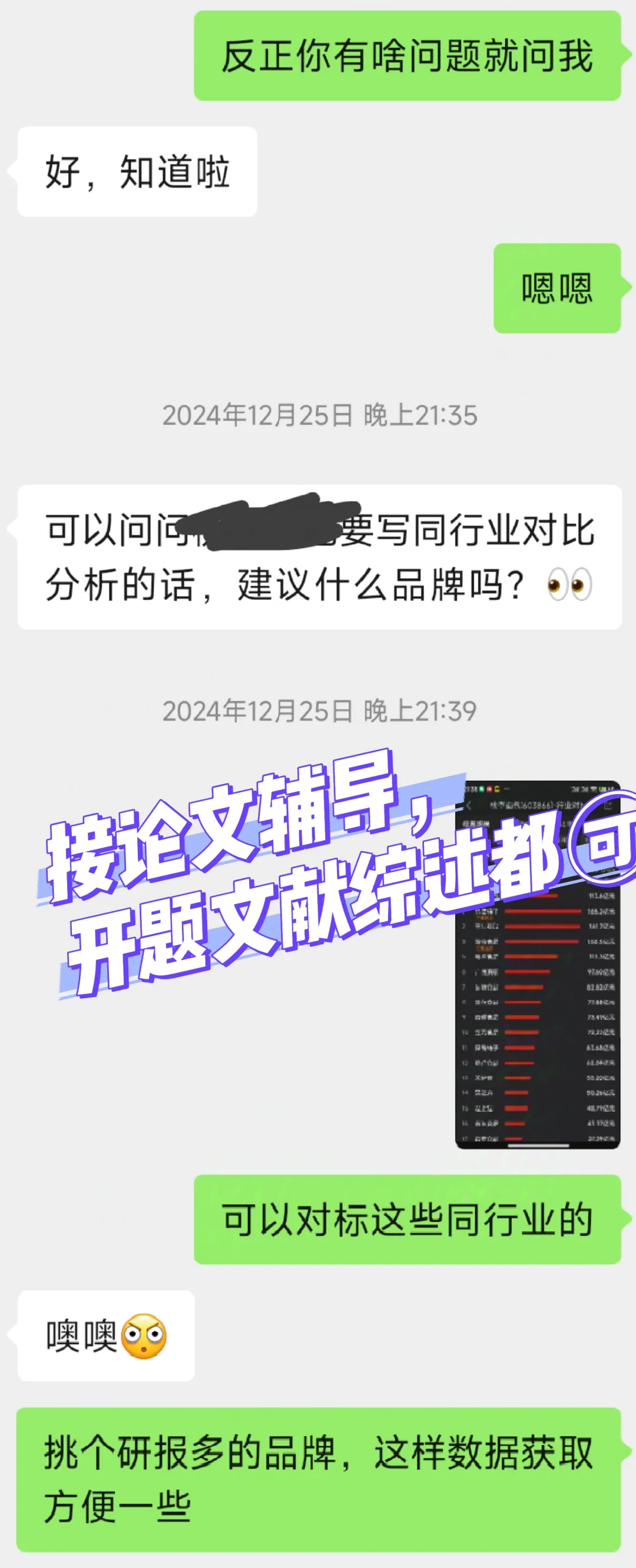 论文辅导:论文同行业企业如何找
