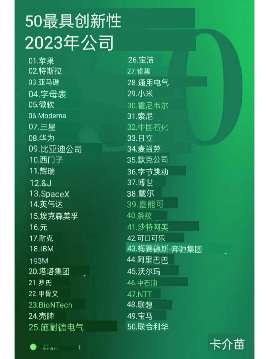权威认证：华为、小米极具创新