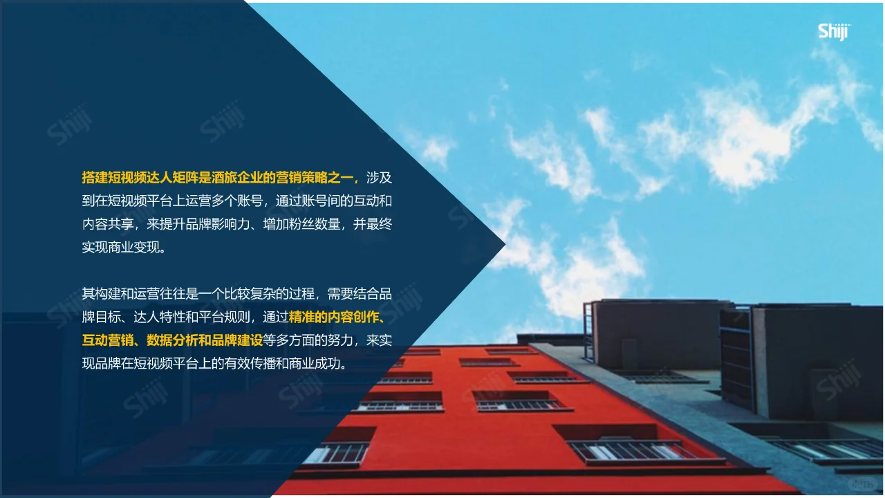 酒旅行业新媒体运营报告2024