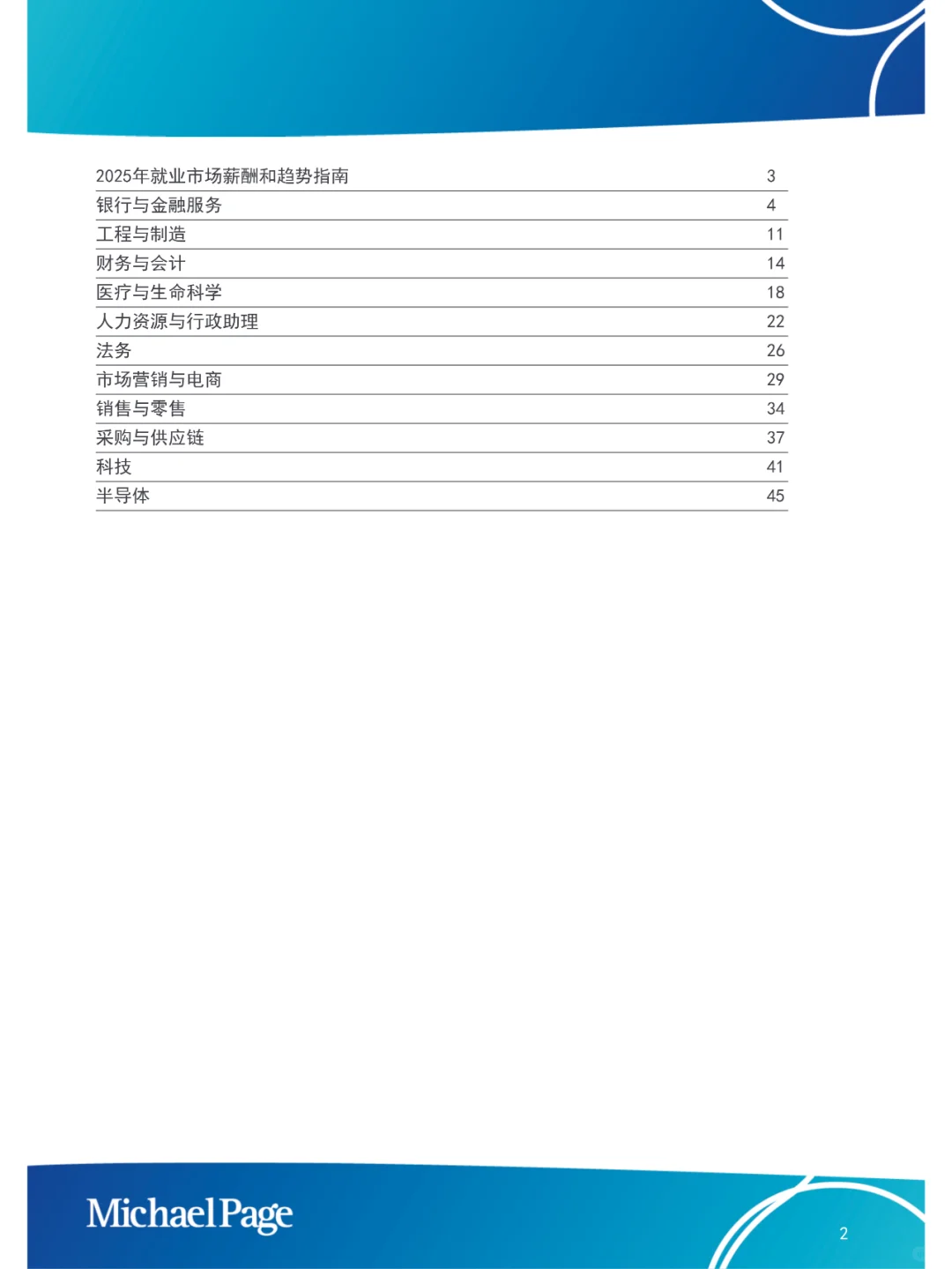 中国大陆薪酬报告2025