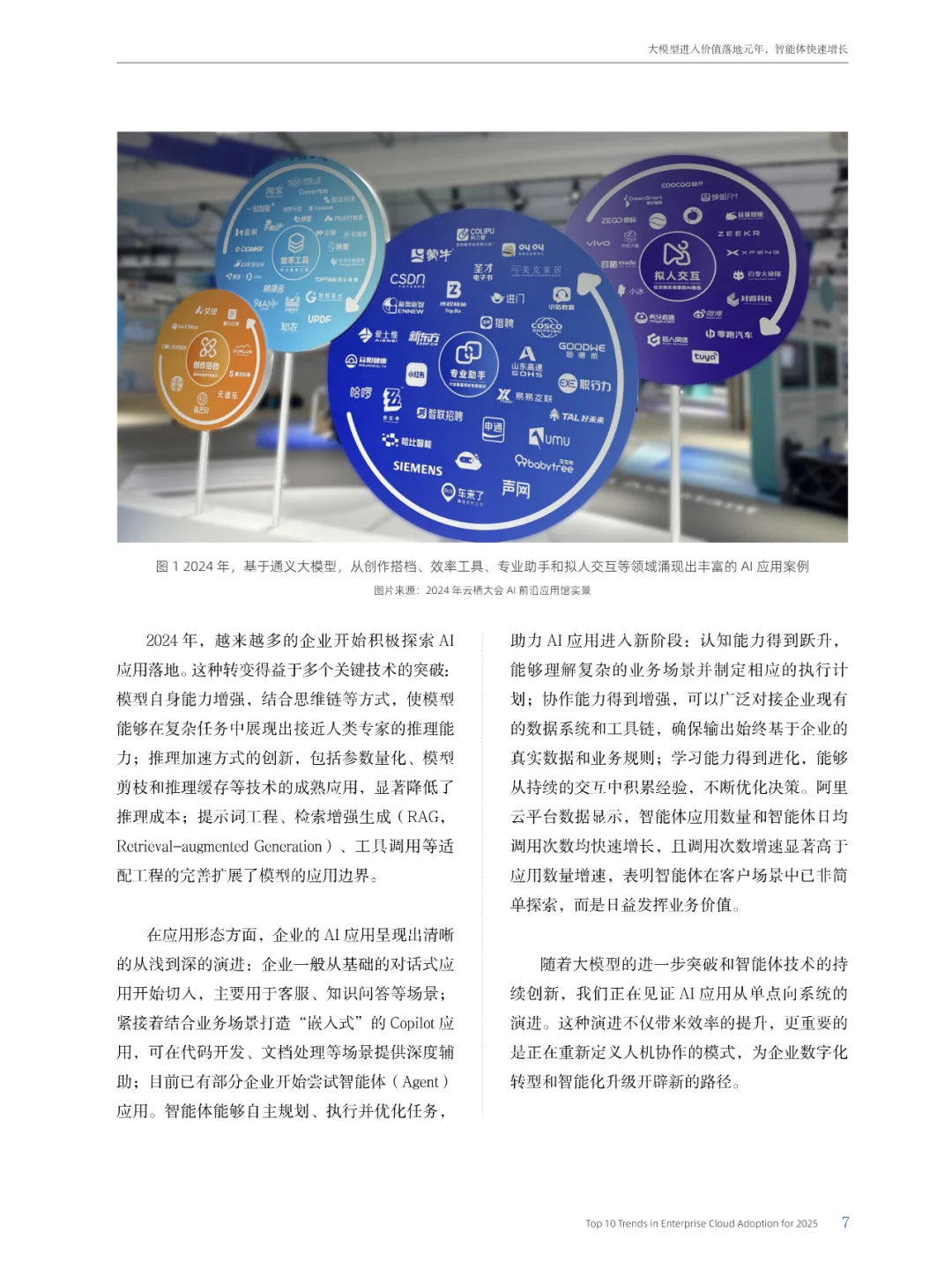 2025年度企业用云十大趋势报告