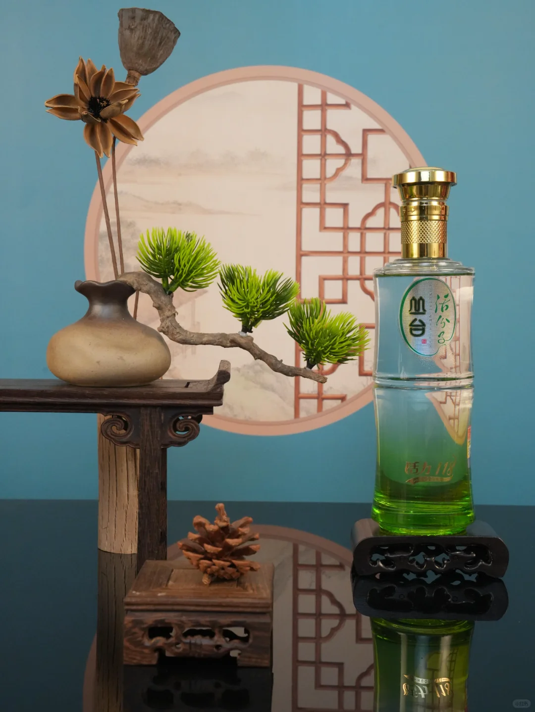 每天认识一款酒｜丛台活分子活力118