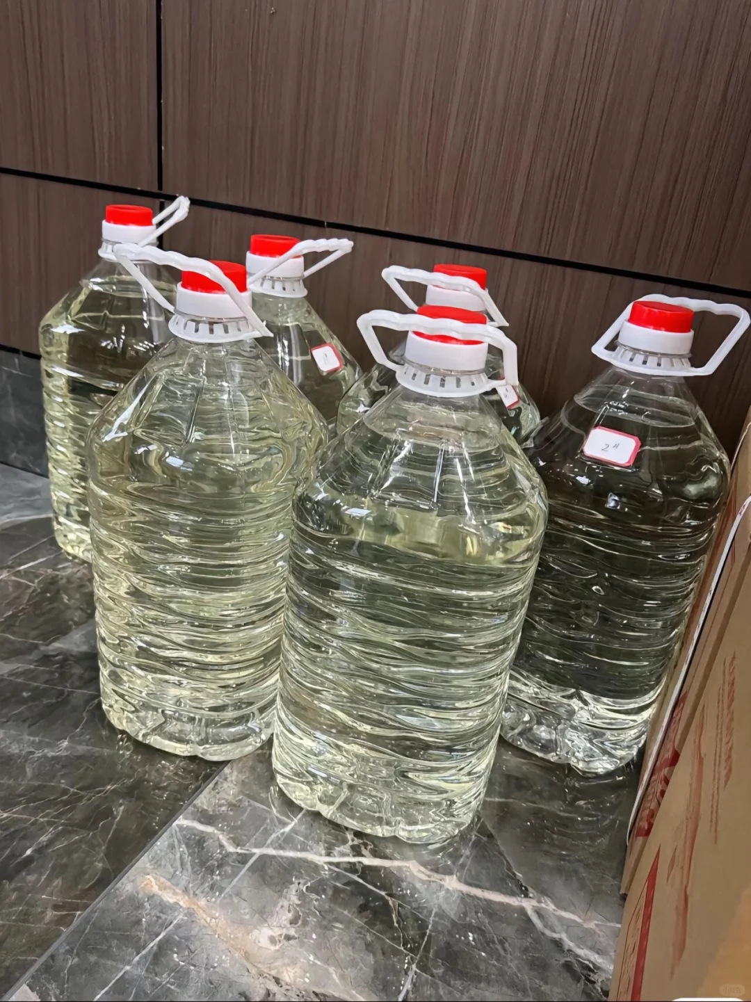 茅台散酒，客户自提10斤装