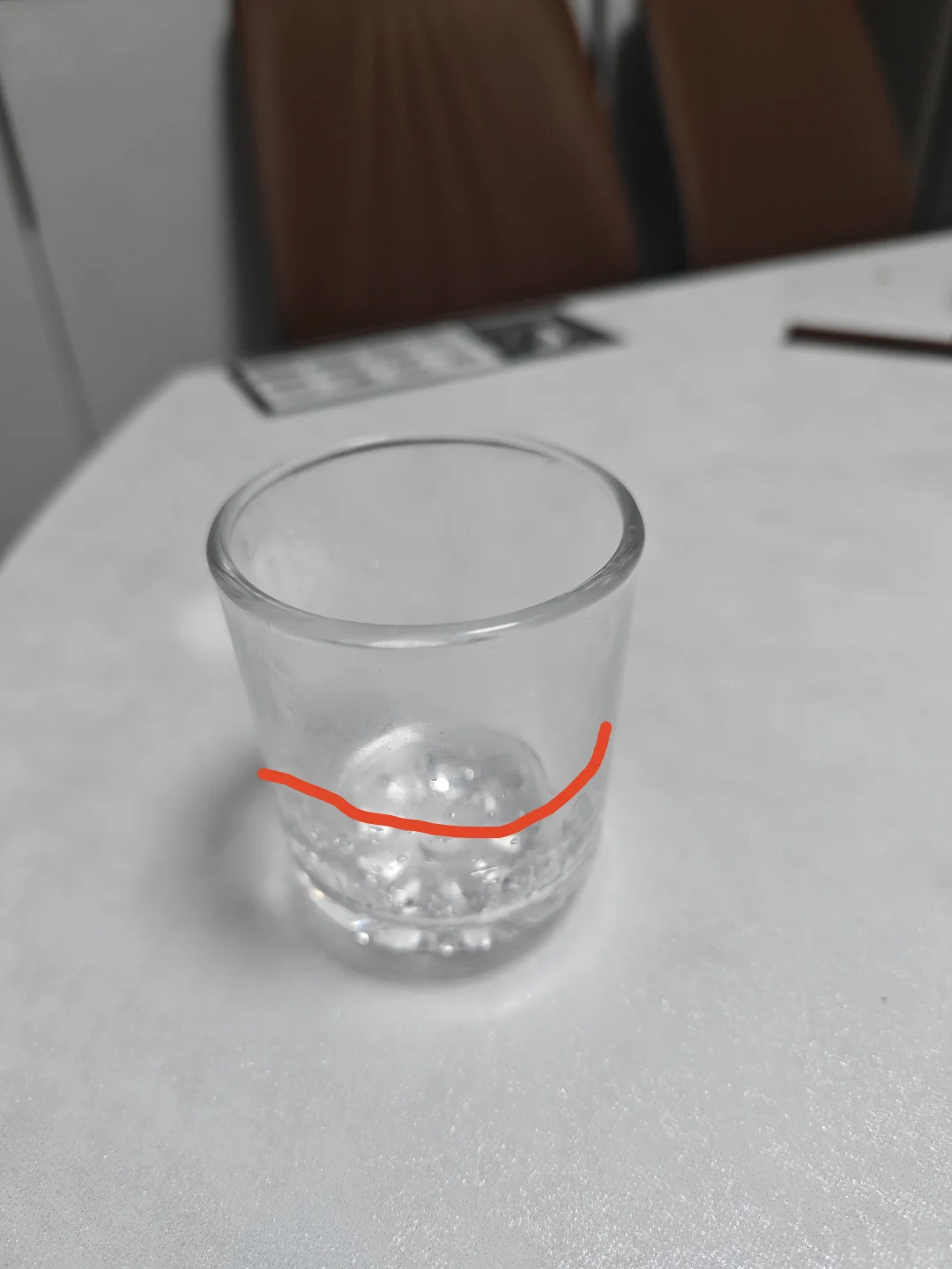 第一次喝白酒,这酒量怎么样?