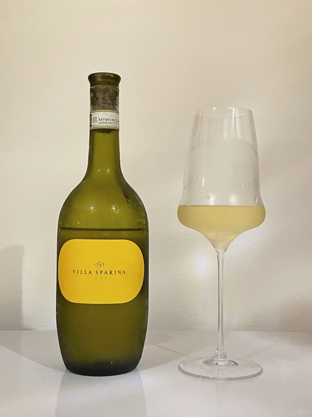 意大利著名“花瓶酒”！浓浓的黄桃槐花蜜香气