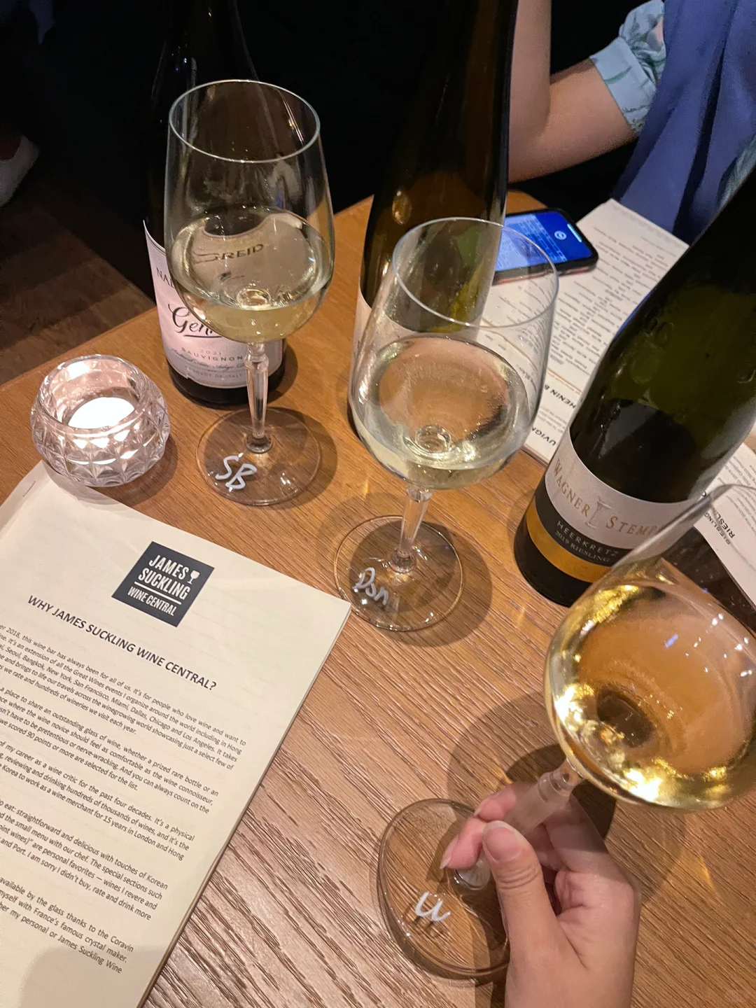 James Suckling Wine HK