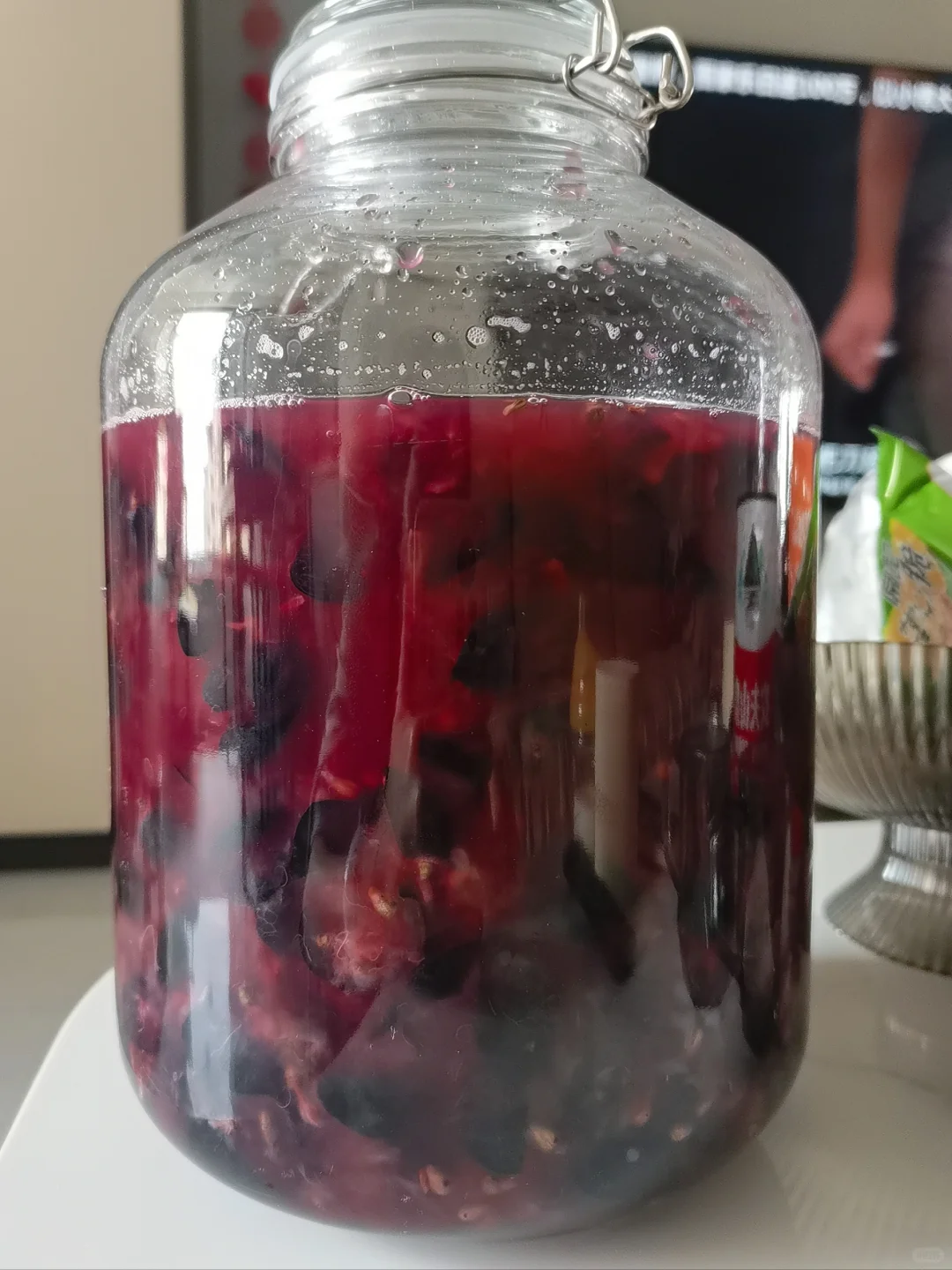 自酿葡萄酒
