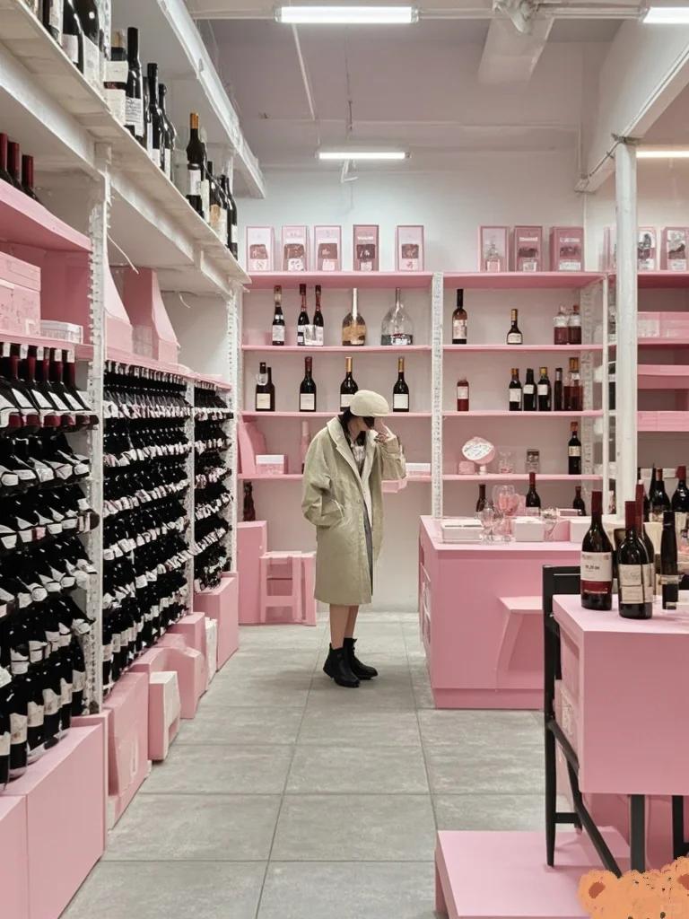 帮忙取个店名！28岁裸辞开一家葡萄酒买手店