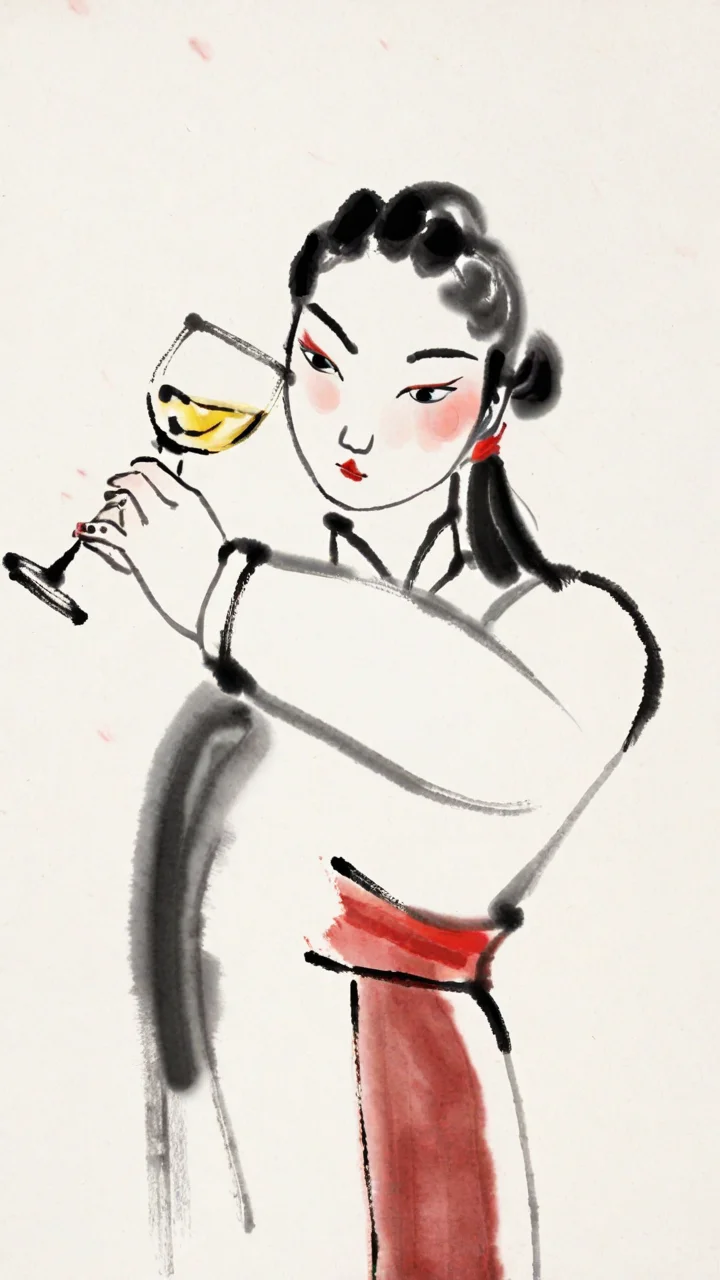 国产葡萄酒,崛起正当时