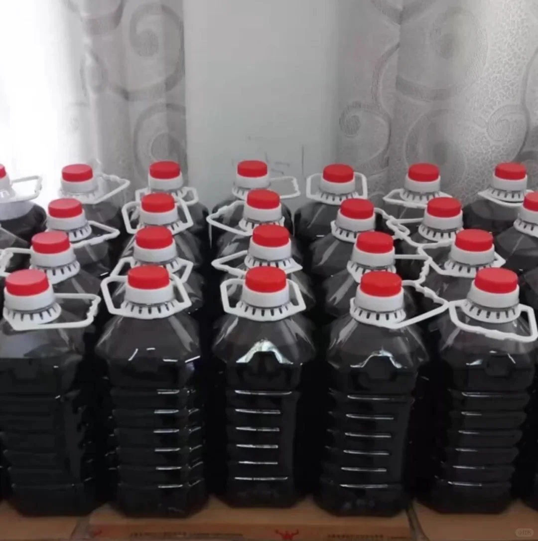 农家自酿的葡萄酒哦