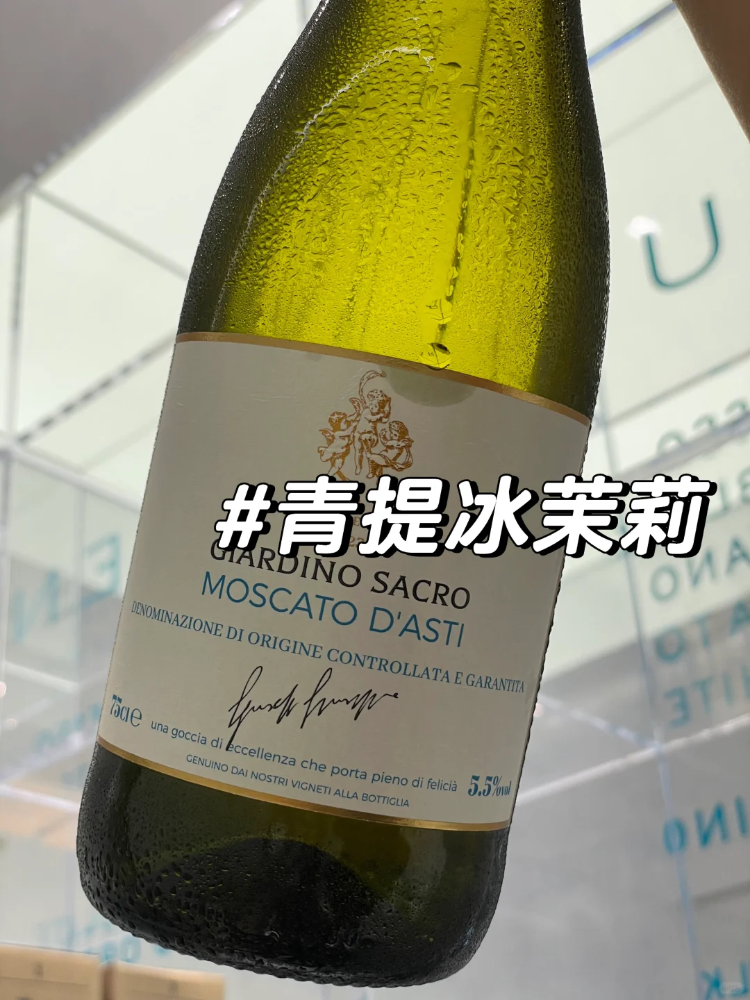 一定要把这瓶酒当人生第一瓶葡萄酒！！！！