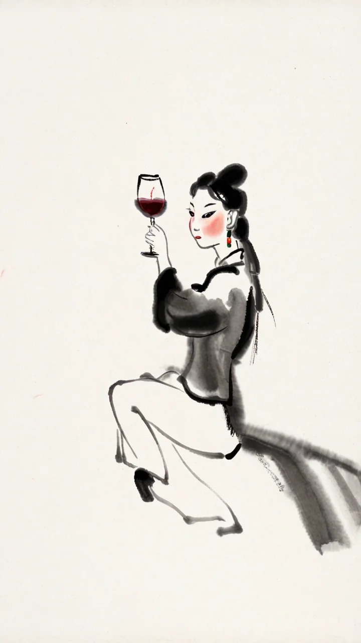 国产葡萄酒,崛起正当时