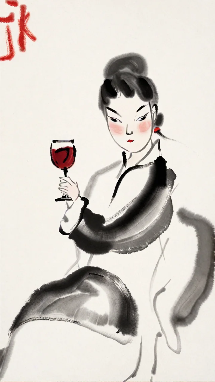 国产葡萄酒,崛起正当时
