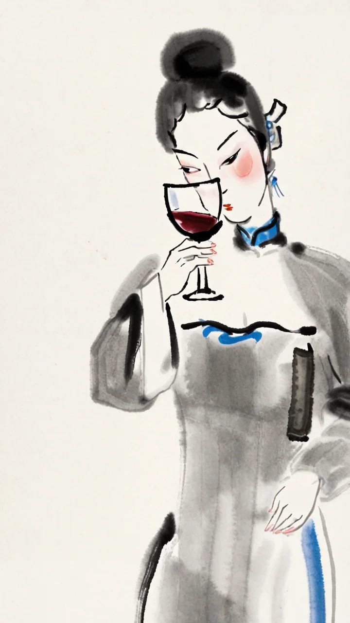 国产葡萄酒,崛起正当时