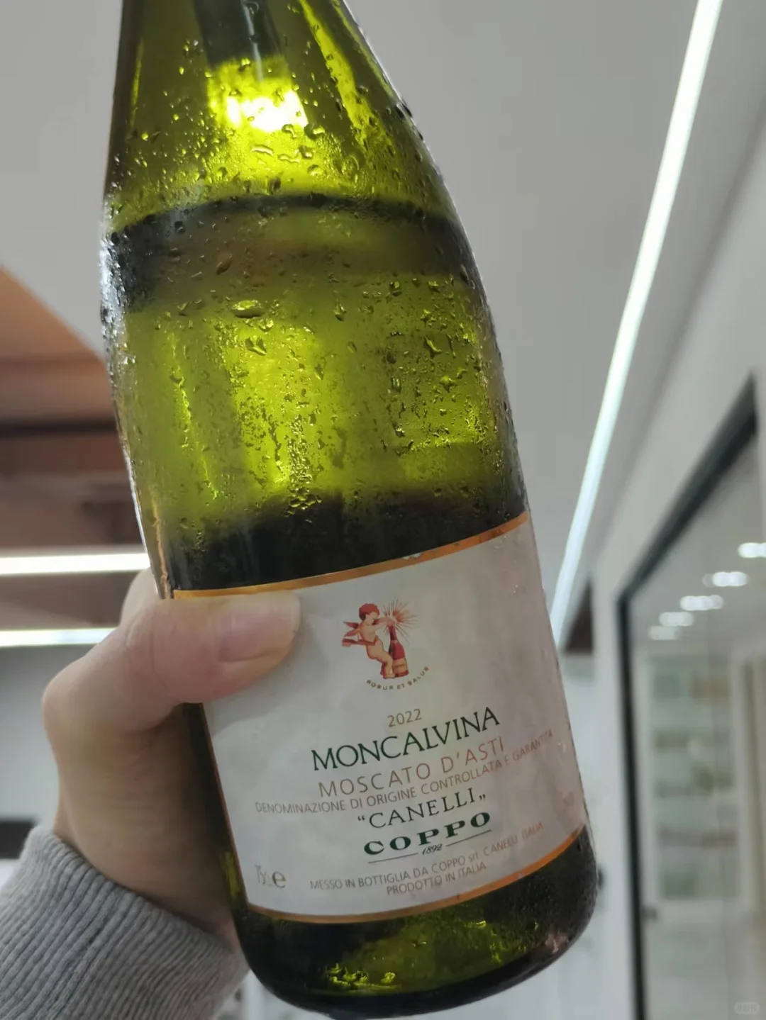 冰镇青提茉莉!!喝过后冰箱再没缺过...
