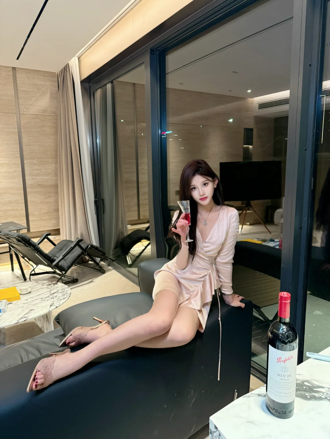 想你不知所依,爱你至死不渝?奔富葡萄酒