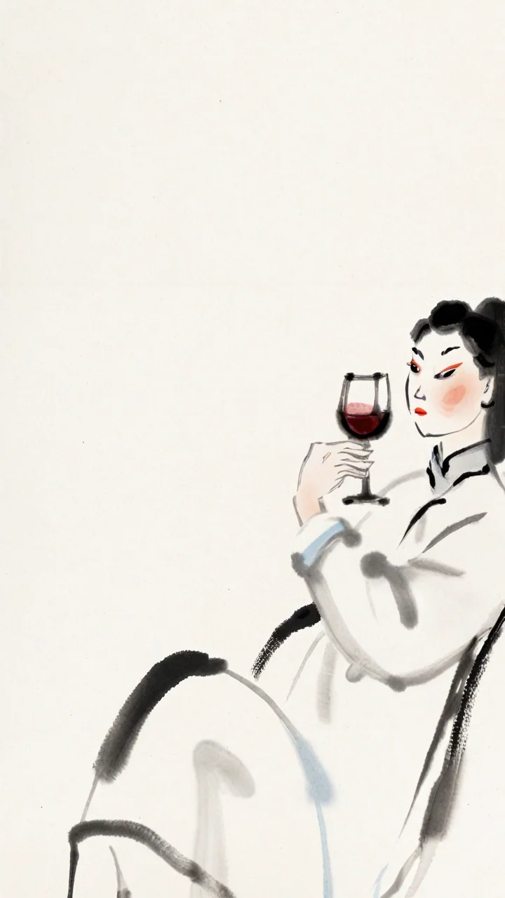 国产葡萄酒,崛起正当时