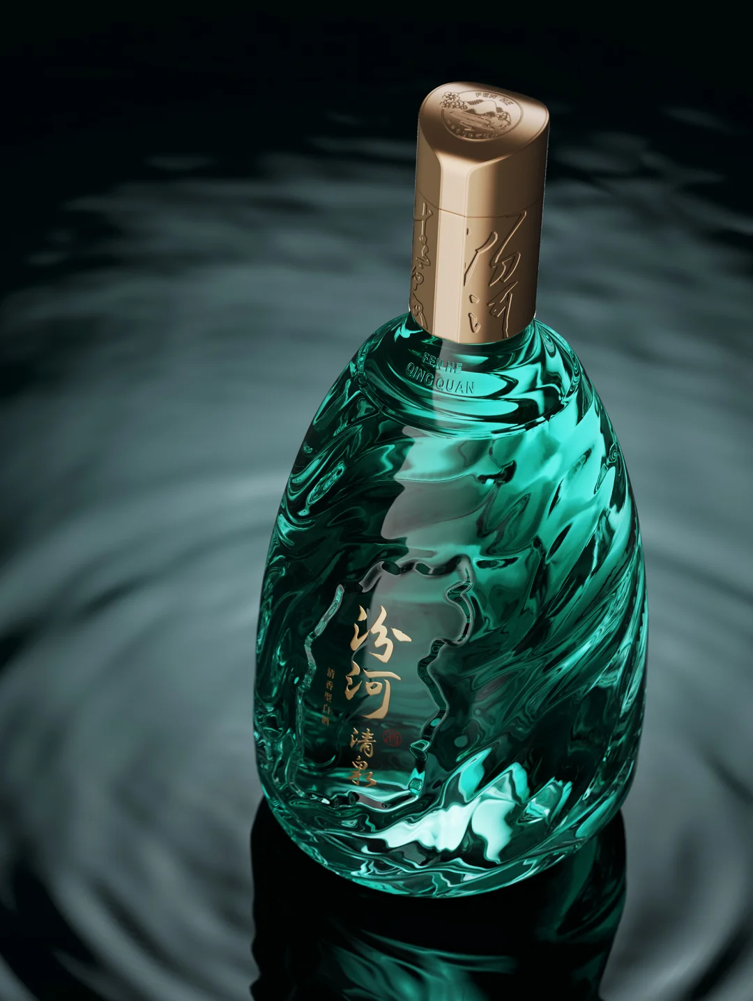 清泉-石上-流 ，诗人王维看了都想买