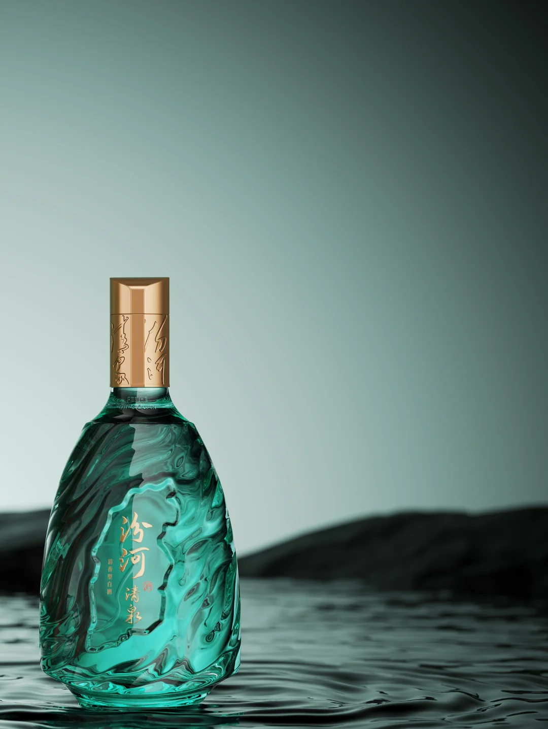 清泉-石上-流 ，诗人王维看了都想买