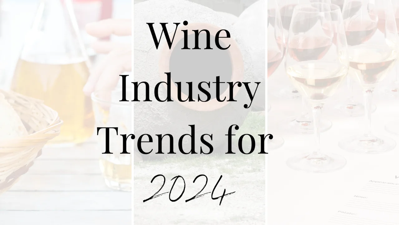 2024年进口葡萄酒数据