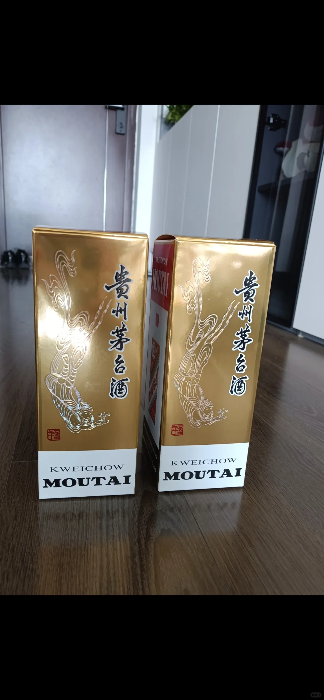 天津收两瓶53度飞天