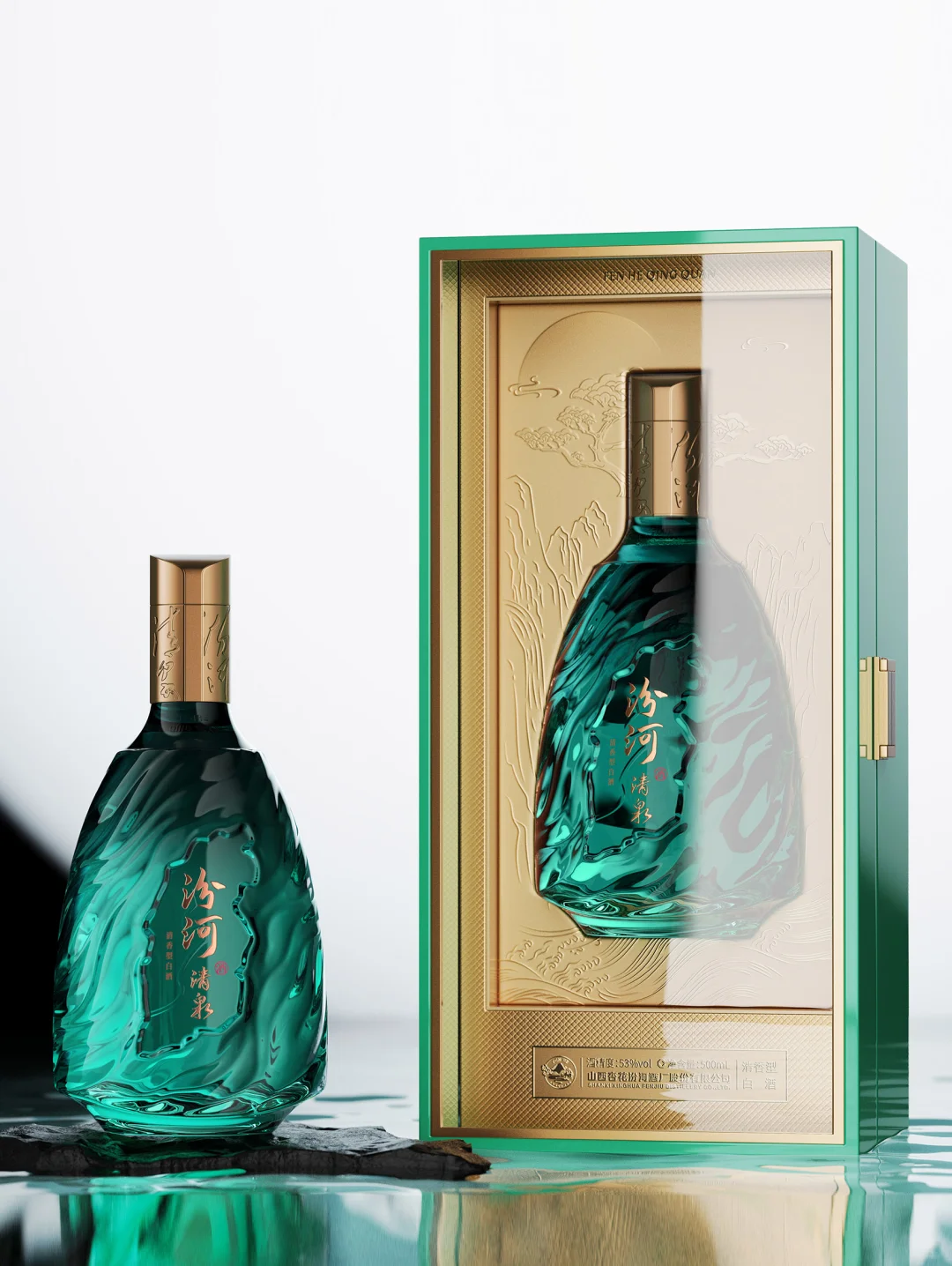 清泉-石上-流 ，诗人王维看了都想买