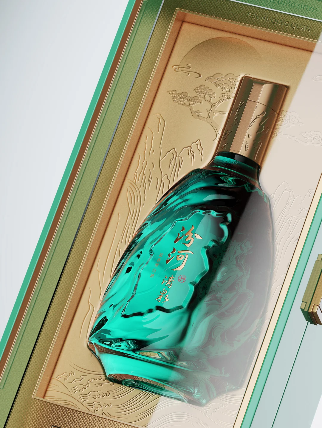 清泉-石上-流 ，诗人王维看了都想买