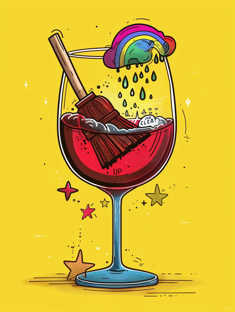 葡萄酒人树洞，你最想建立的行业新规是啥？