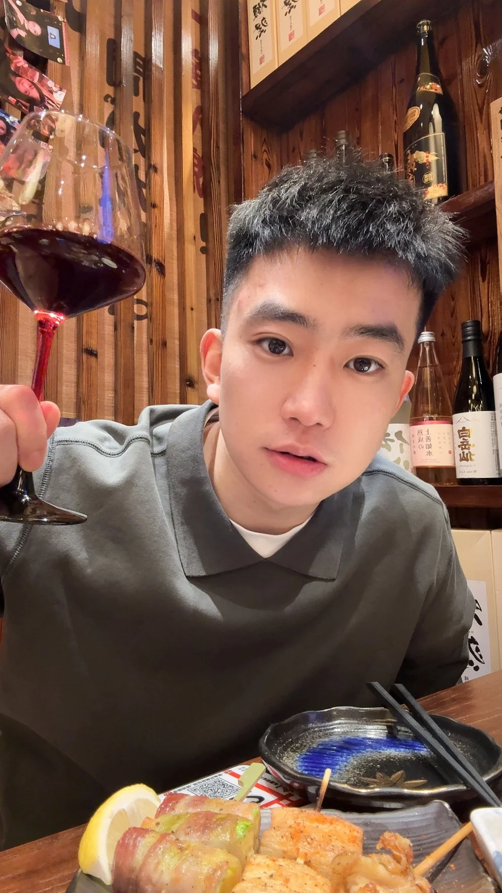 ?【好好生活，从一杯葡萄酒开始】?
