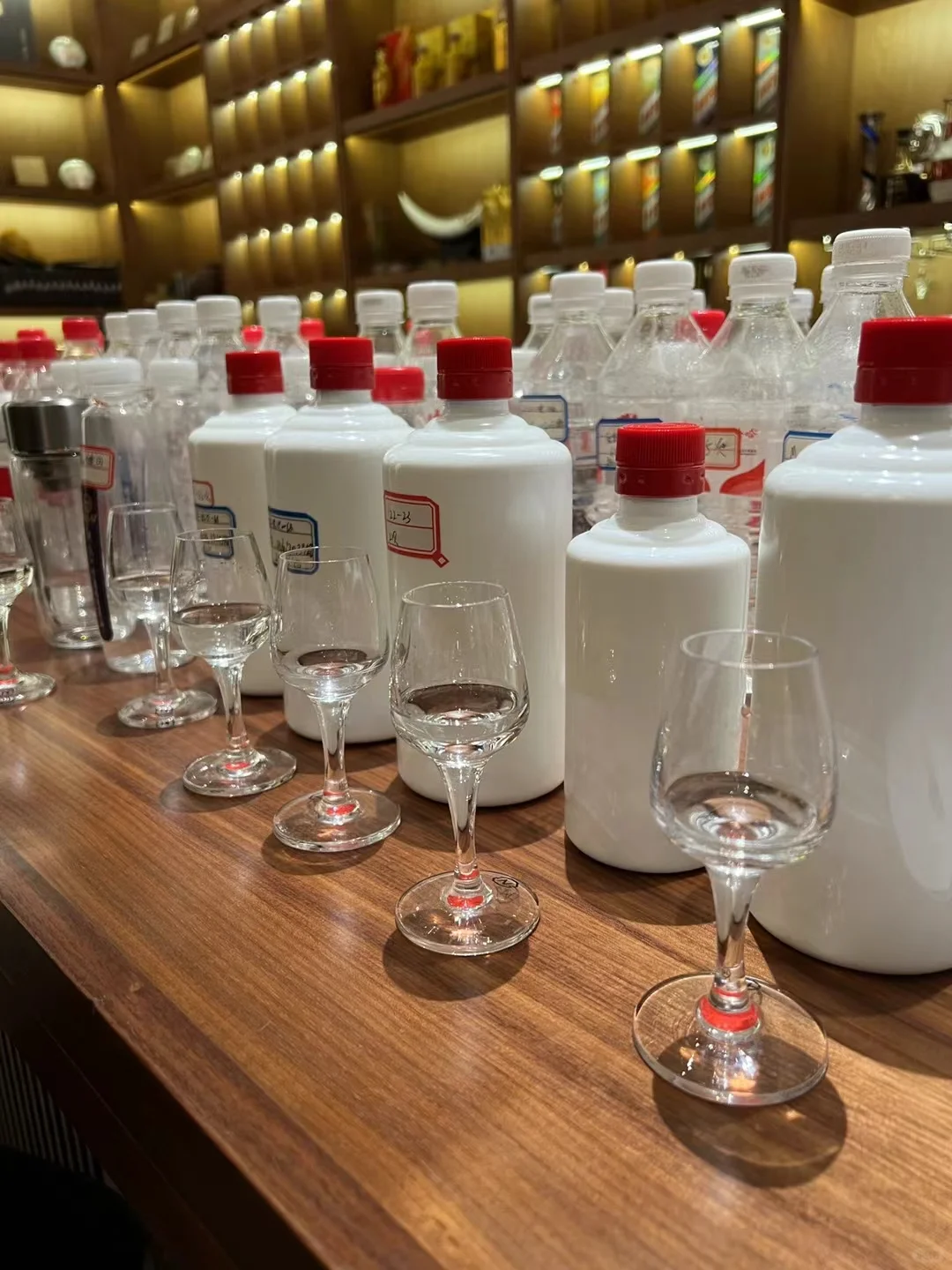 这三招教会你白酒品鉴技巧