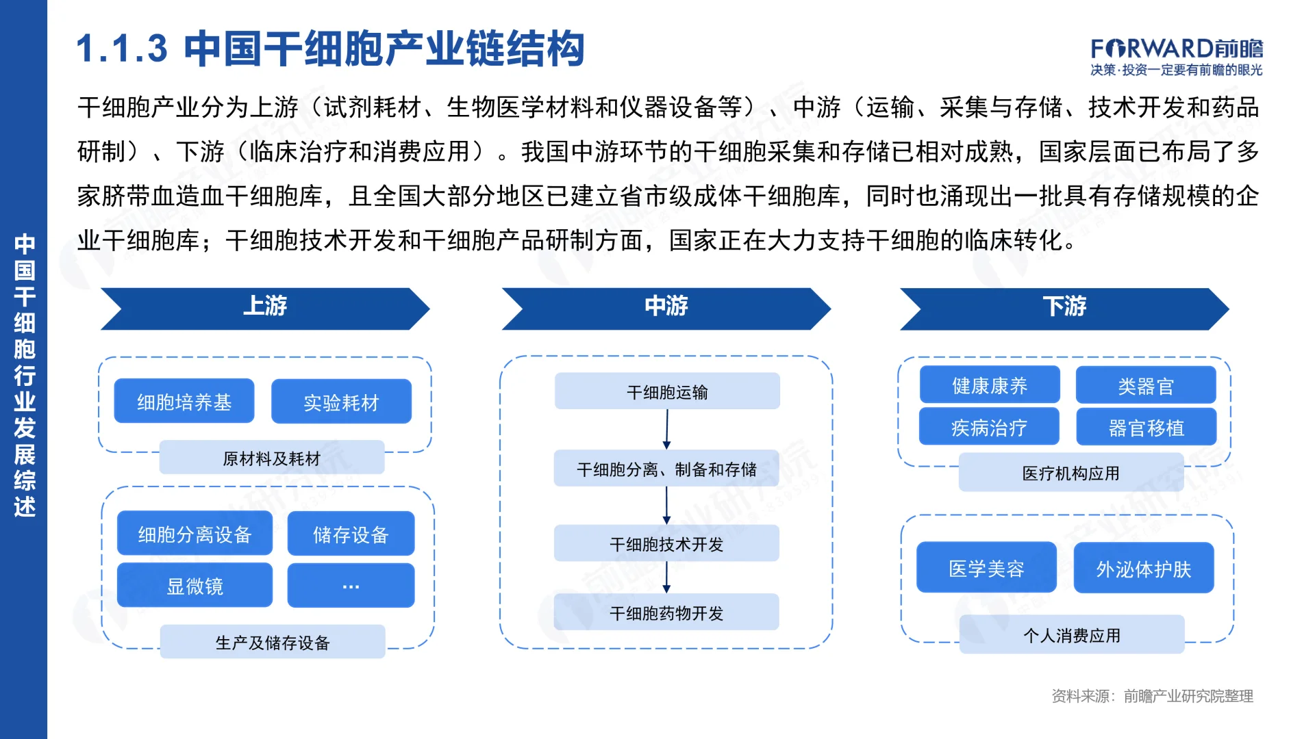 干细胞赛道?干细胞行业市场研究分析2024