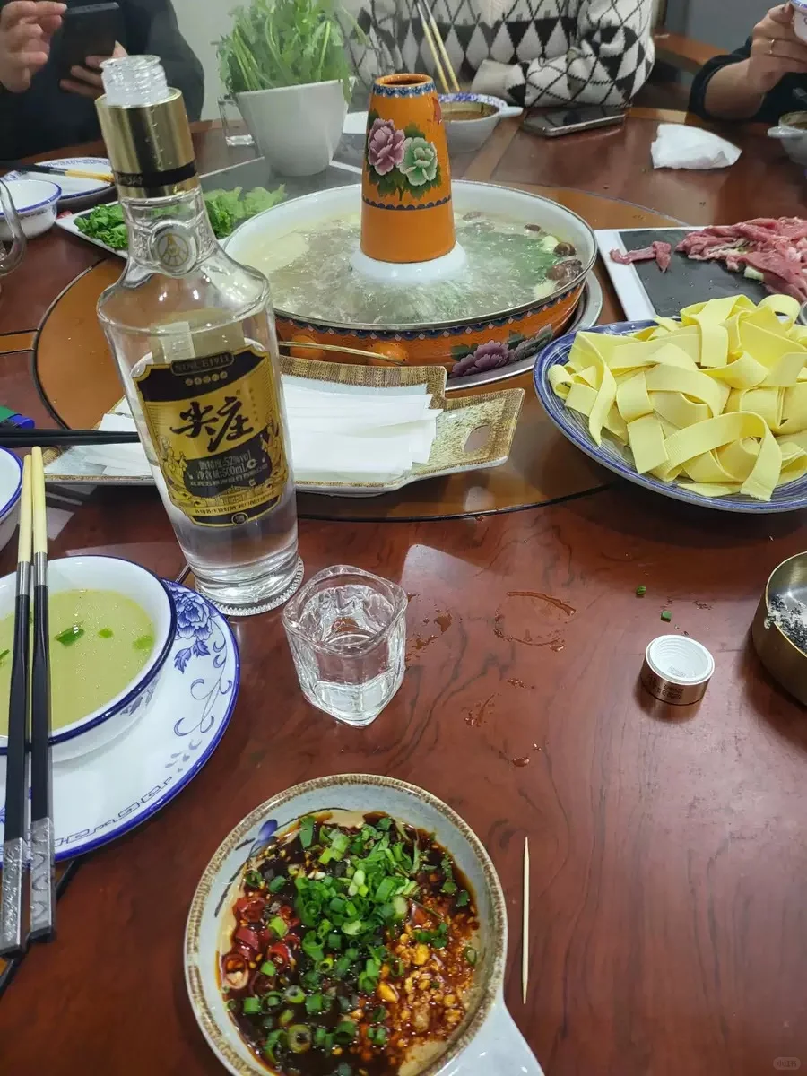 “四大国民口粮酒”50块的顶尖酒质!