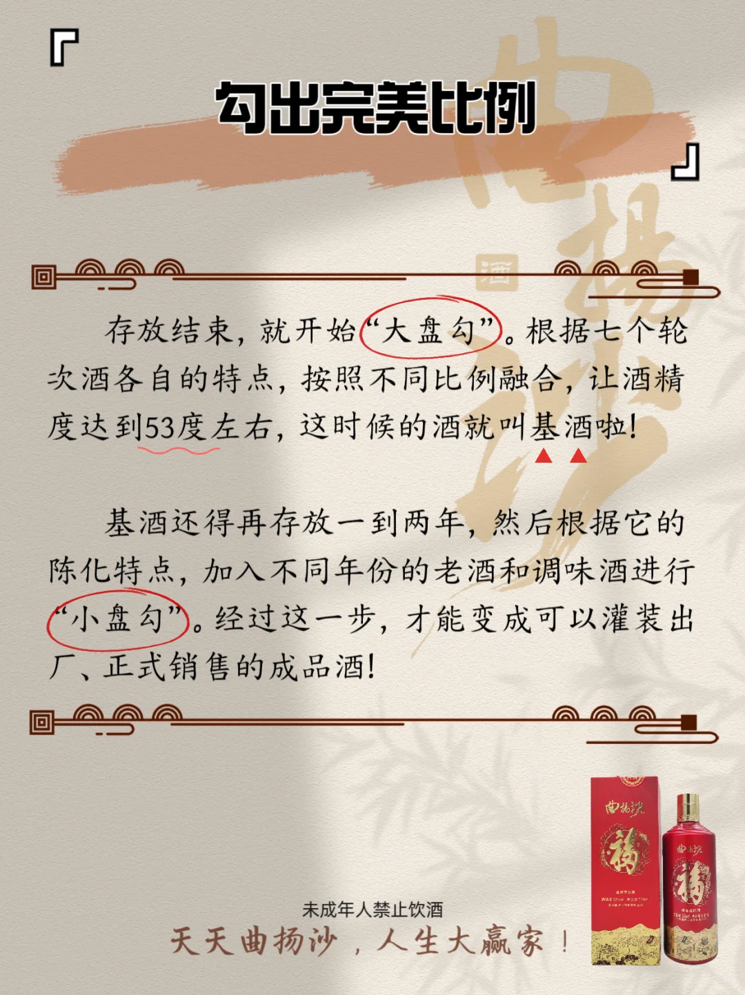 白酒冷知识|基酒是什么,99%的人都答错!