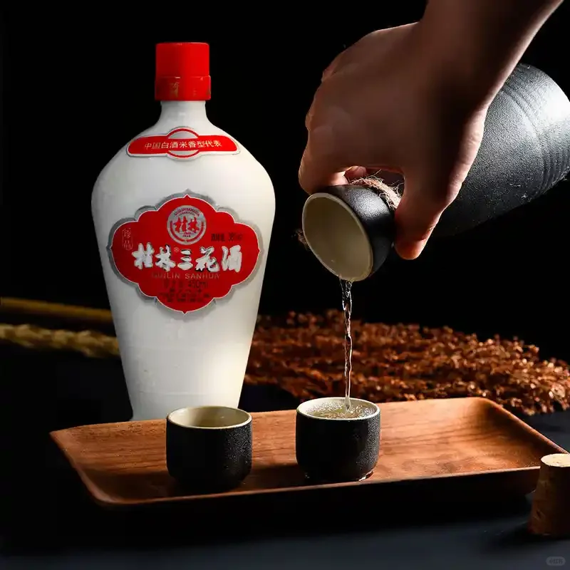 全国各地这几款美酒,有你们家乡的吗?