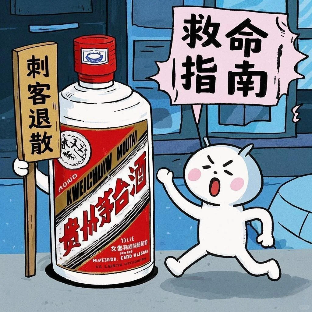 AI血泪鉴酒!白酒刺客退退退?5W坑位指南