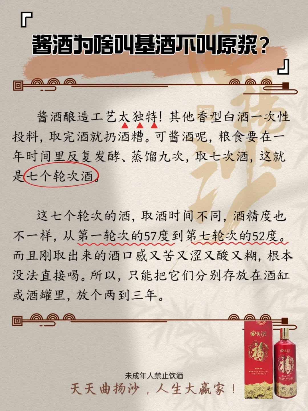 白酒冷知识|基酒是什么,99%的人都答错!