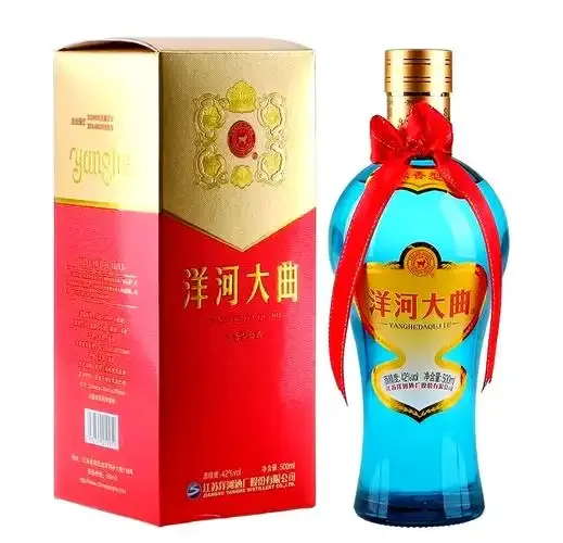 全国各地这几款美酒,有你们家乡的吗?