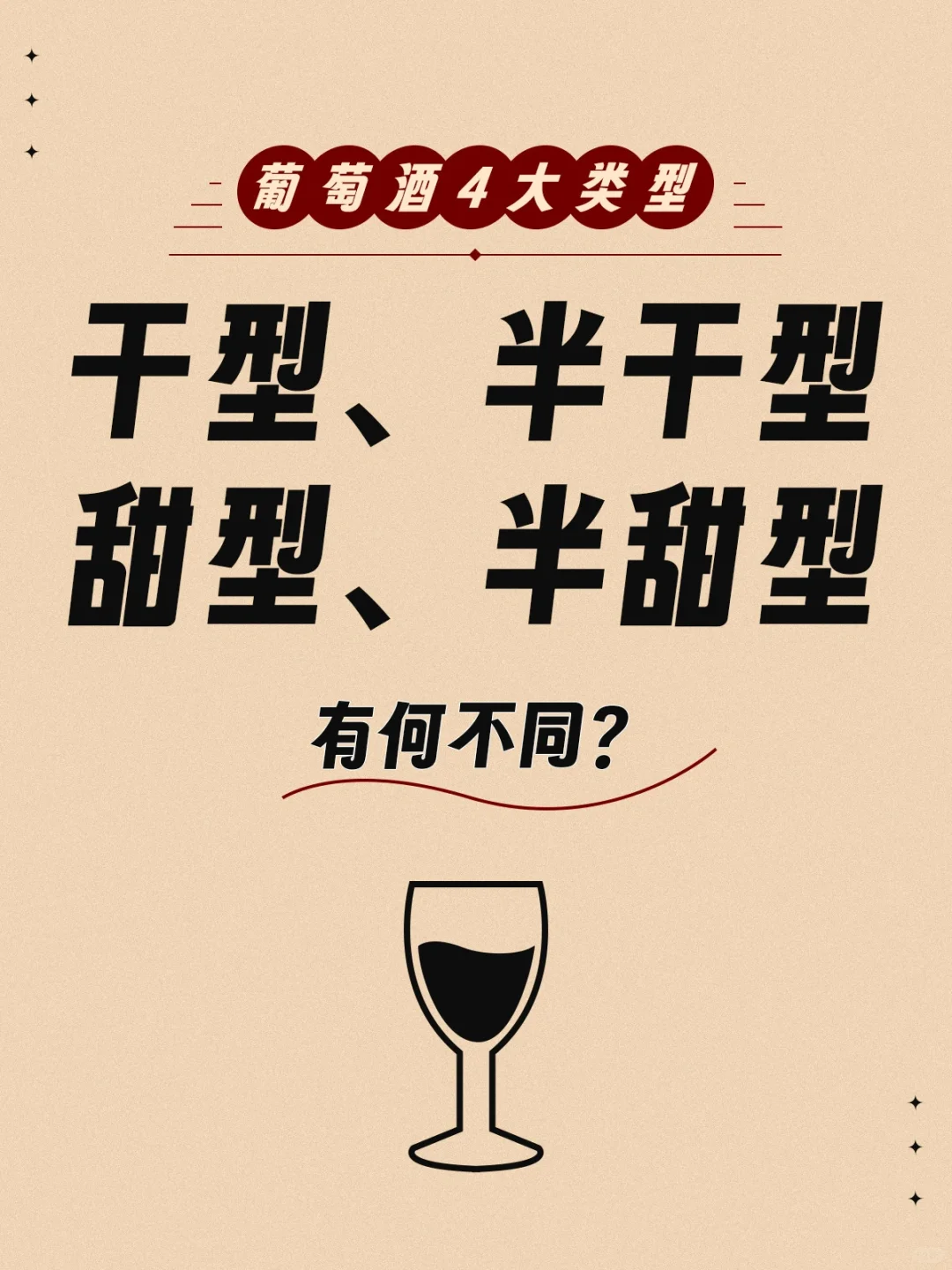 酒识?干红、干白到底是哪个干？