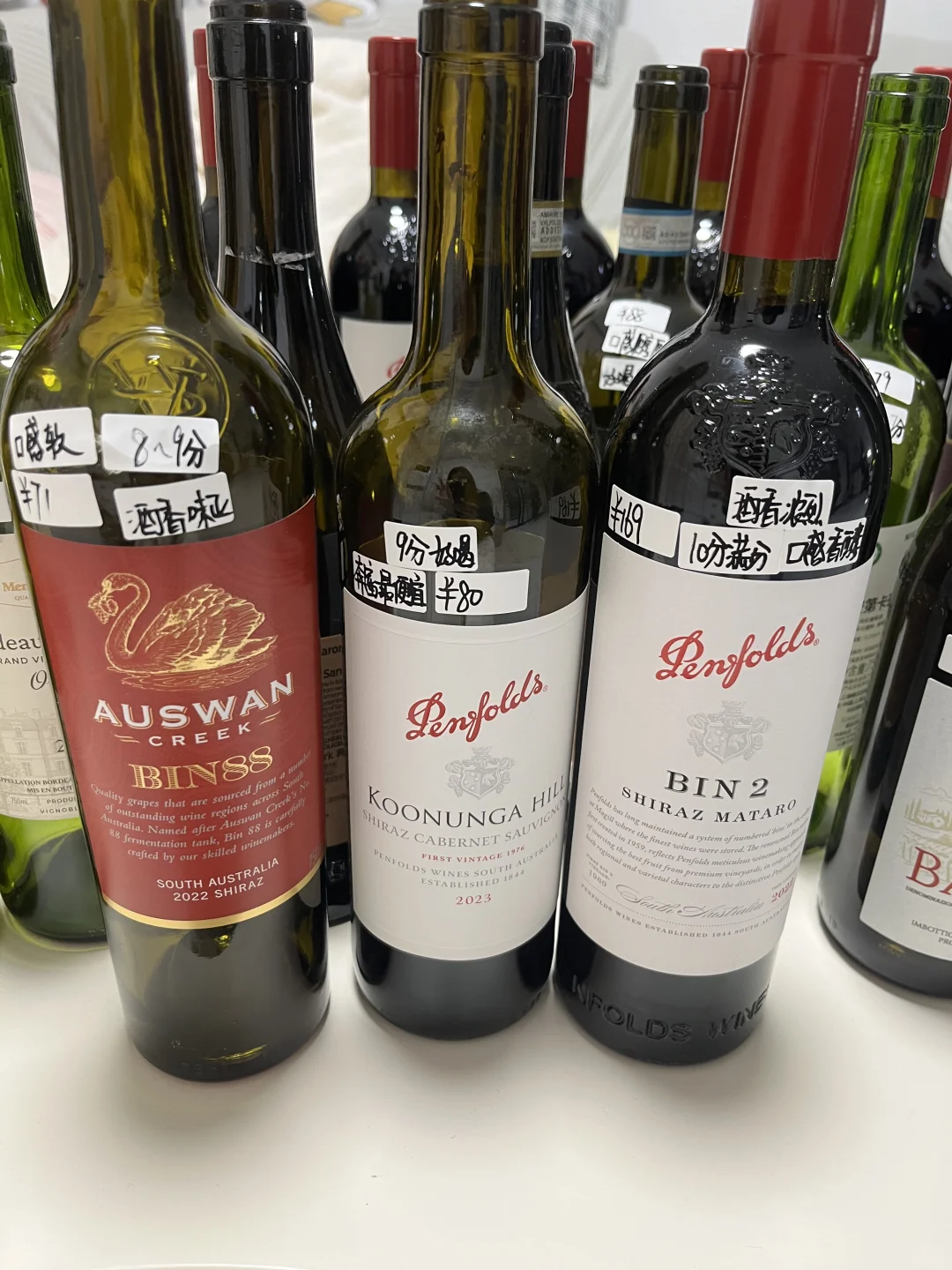 便宜的口粮红酒我是真的会经常买