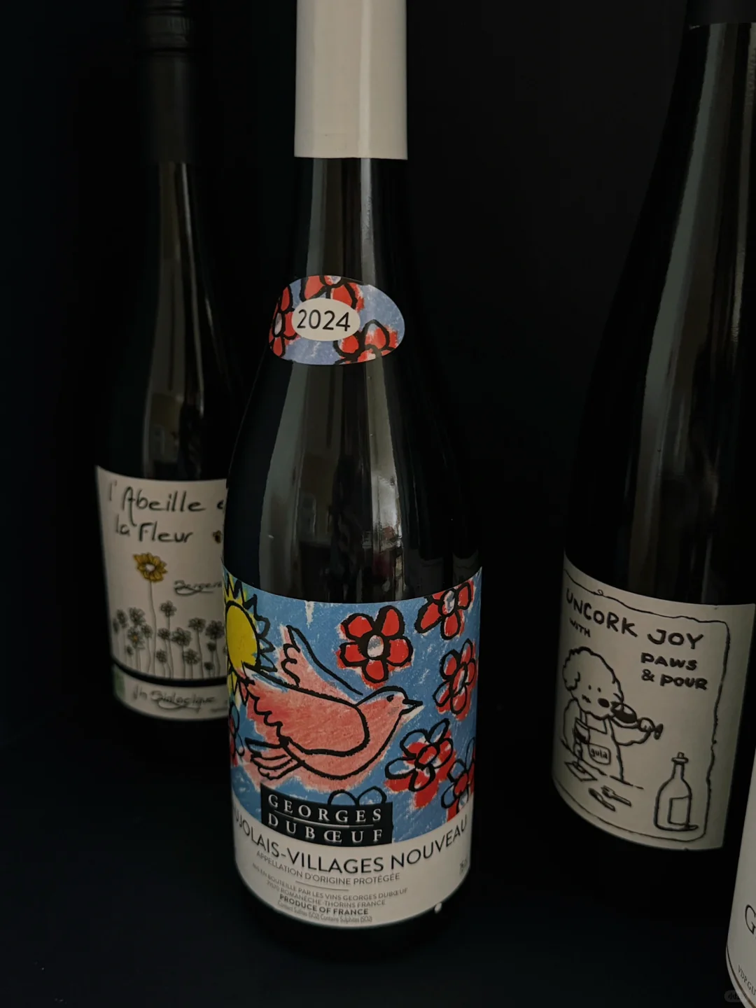 可爱酒???