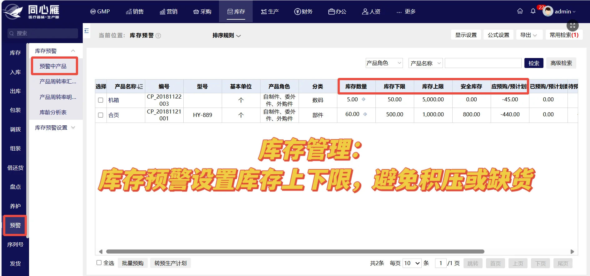 医疗器械行业的救星！一体化 ERP 真有这么