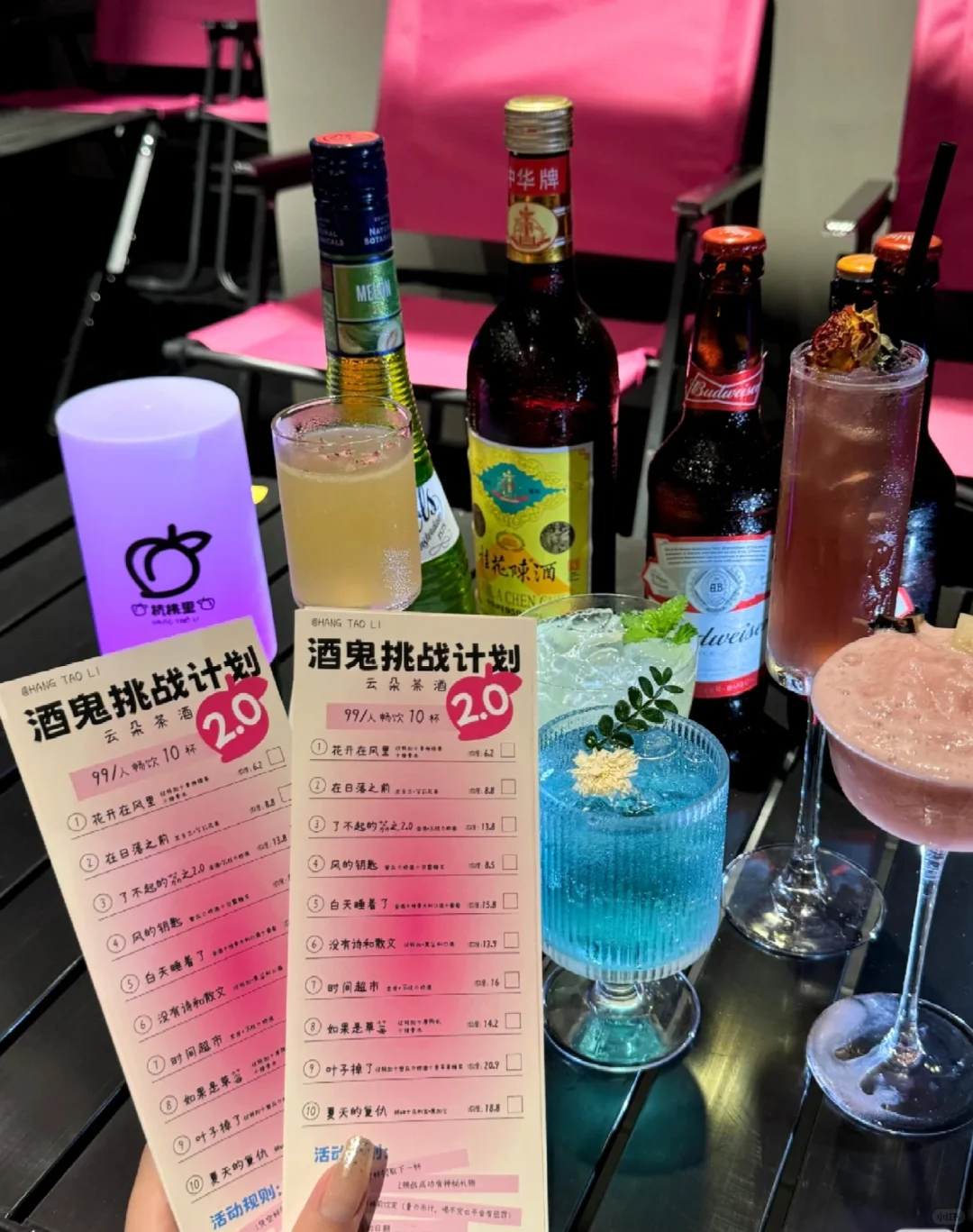 可周结的清吧服务员，真的没人想来吗