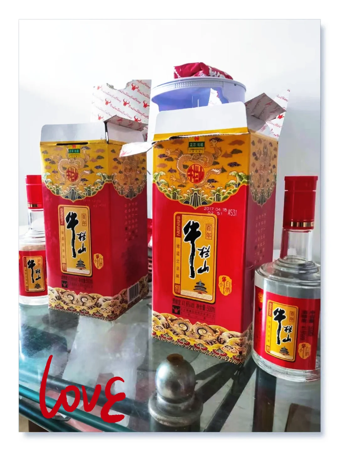 适合家宴小酌的白酒小测评来咯～