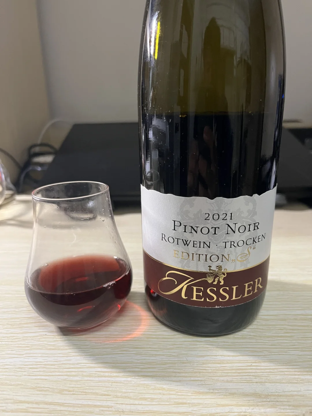葡萄酒品酒记录（25）