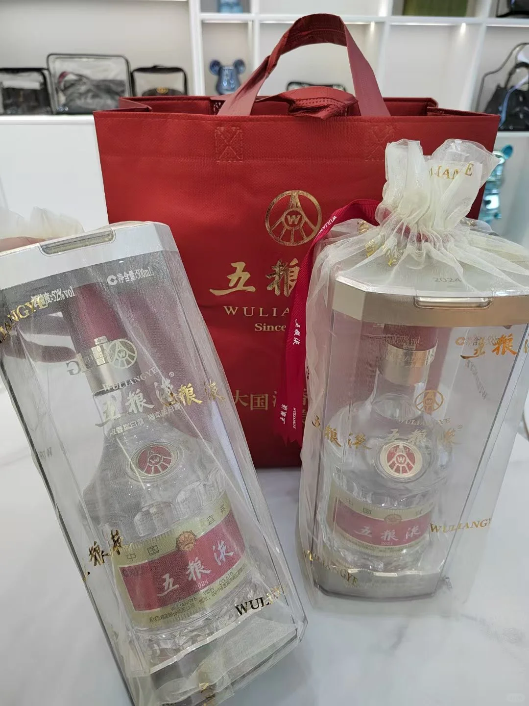 人生赢家的仪式感白酒来了！