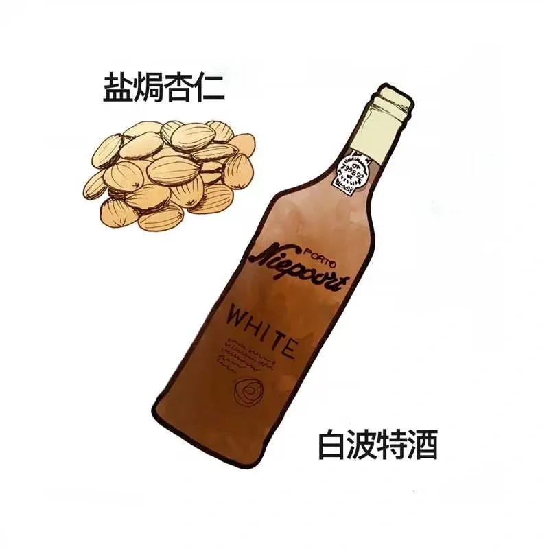 波特酒是啥？配什么菜喝才够味？