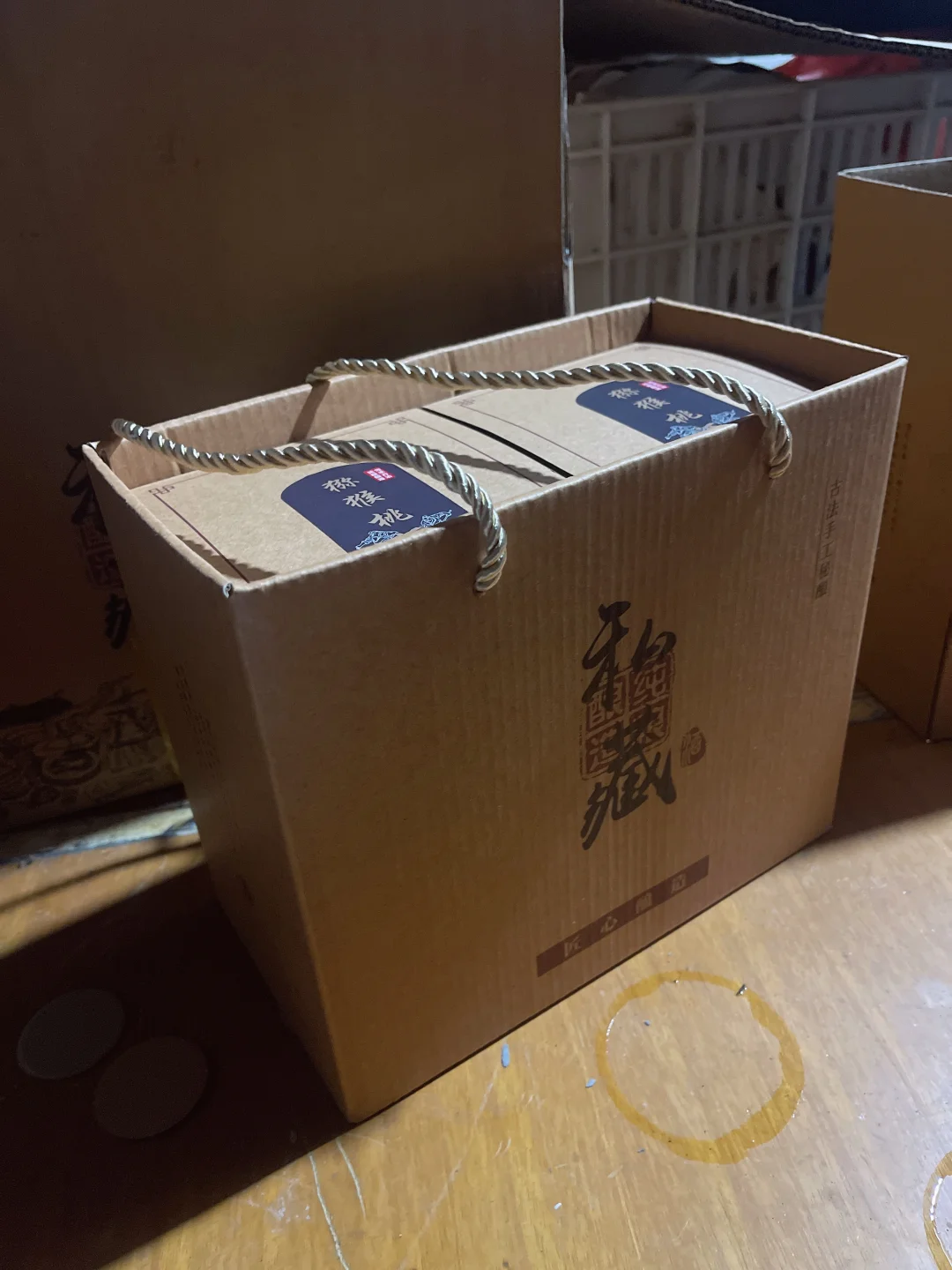 在家待业的宝妈们想增加收入可以试试卖酒