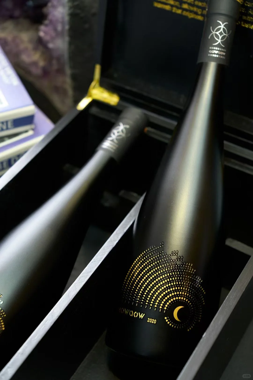 奥瓦奥月超级托斯卡纳红葡萄酒