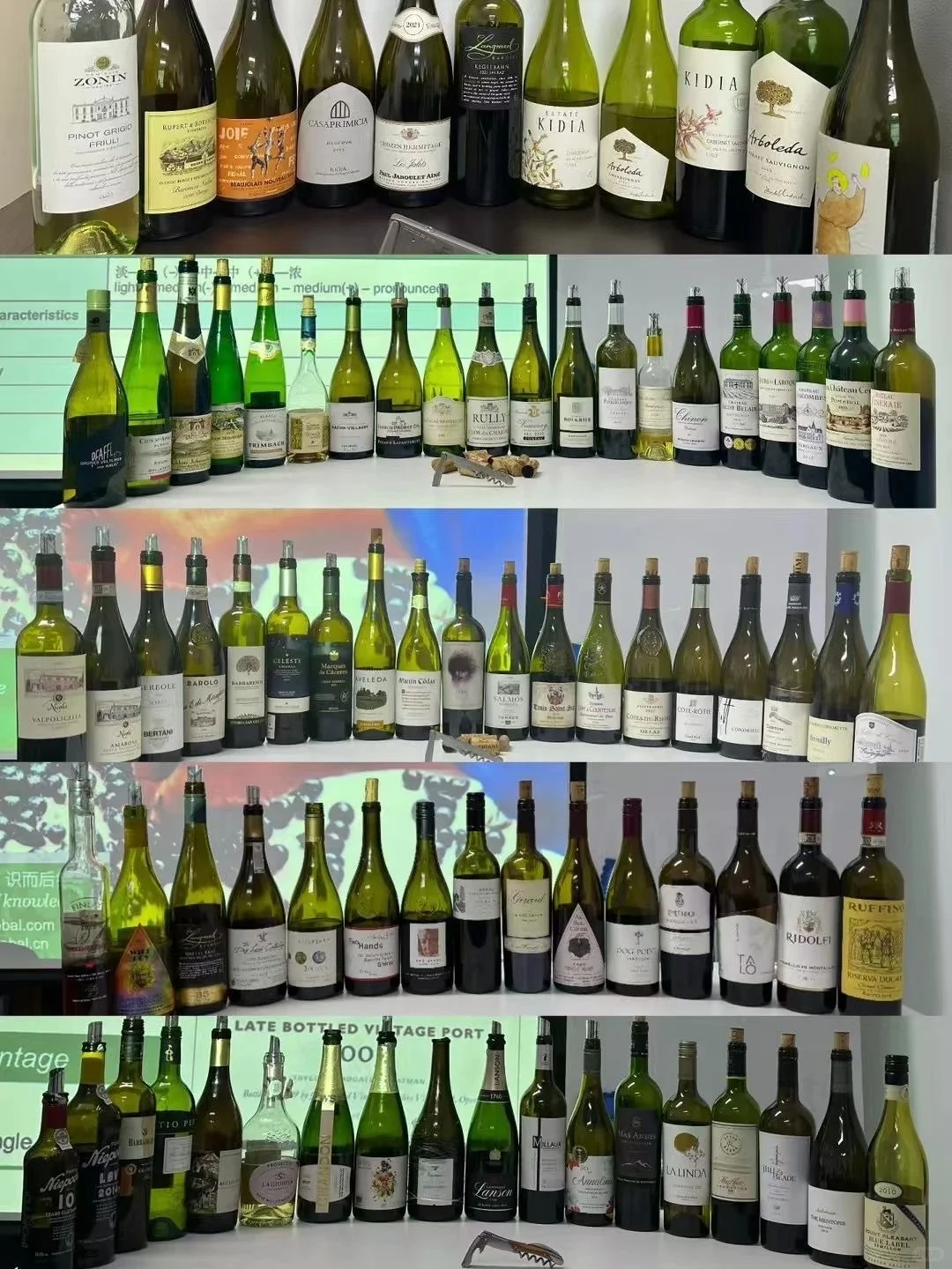 北京 WSET 3 级葡萄酒认证课 ,开启大师之旅