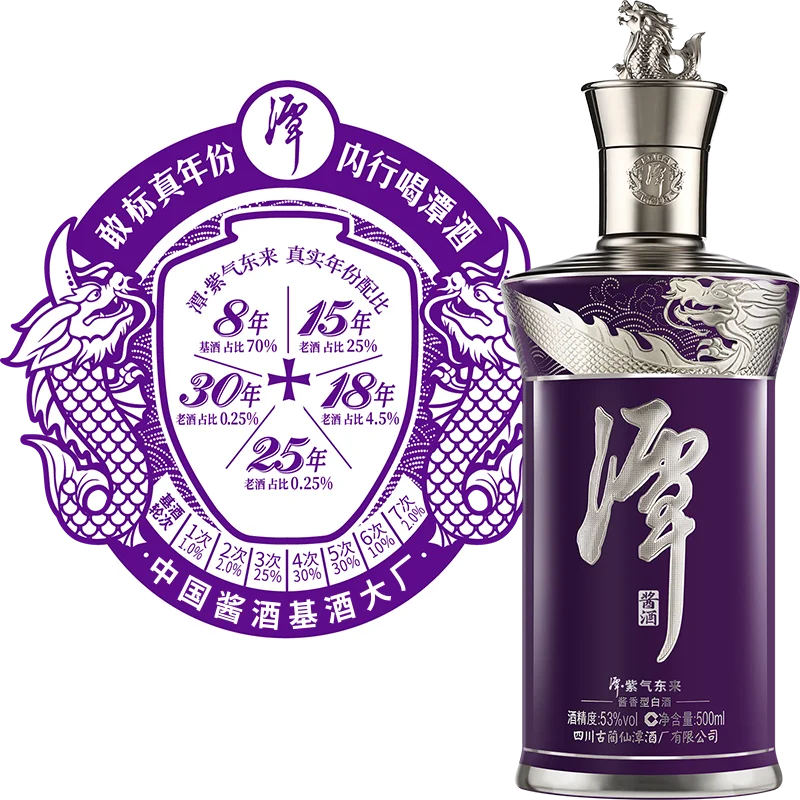 潭酒为何被迫“卖身”?”